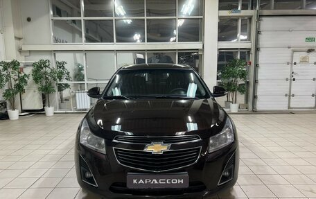 Chevrolet Cruze II, 2015 год, 1 130 000 рублей, 3 фотография