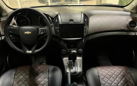 Chevrolet Cruze II, 2015 год, 1 130 000 рублей, 8 фотография