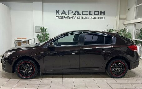 Chevrolet Cruze II, 2015 год, 1 130 000 рублей, 5 фотография