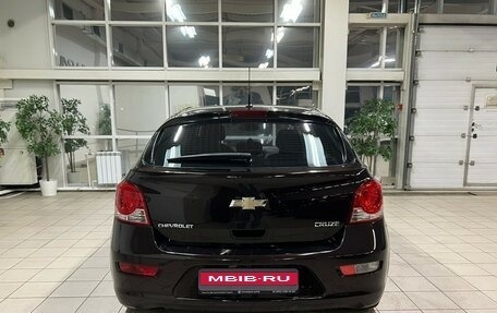 Chevrolet Cruze II, 2015 год, 1 130 000 рублей, 4 фотография