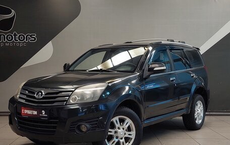 Great Wall Hover H3 I, 2013 год, 790 000 рублей, 3 фотография