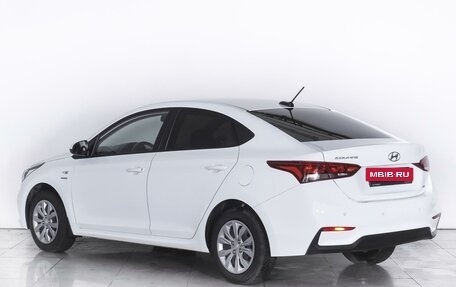 Hyundai Solaris II рестайлинг, 2019 год, 1 679 000 рублей, 2 фотография