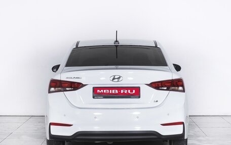 Hyundai Solaris II рестайлинг, 2019 год, 1 679 000 рублей, 4 фотография