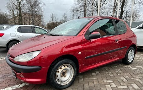 Peugeot 206, 2008 год, 260 000 рублей, 3 фотография