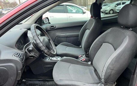 Peugeot 206, 2008 год, 260 000 рублей, 14 фотография