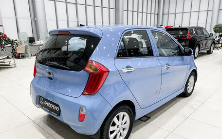 KIA Picanto II, 2011 год, 880 000 рублей, 5 фотография