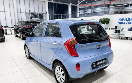 KIA Picanto II, 2011 год, 880 000 рублей, 7 фотография