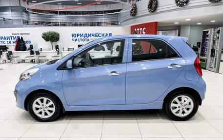 KIA Picanto II, 2011 год, 880 000 рублей, 8 фотография