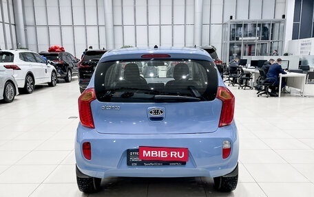 KIA Picanto II, 2011 год, 880 000 рублей, 6 фотография