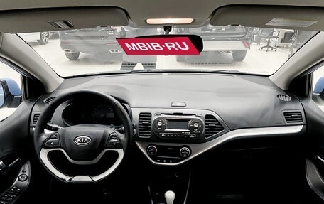 KIA Picanto II, 2011 год, 880 000 рублей, 14 фотография