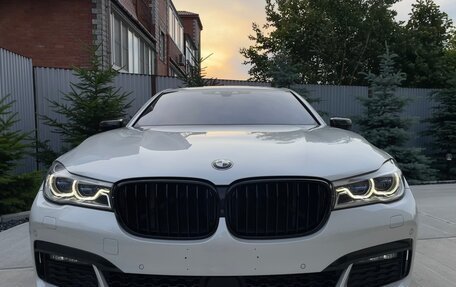 BMW 7 серия, 2018 год, 4 290 000 рублей, 4 фотография