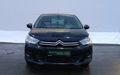 Citroen C4 II рестайлинг, 2012 год, 599 000 рублей, 2 фотография