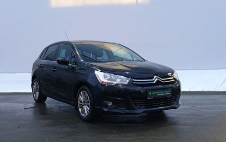 Citroen C4 II рестайлинг, 2012 год, 599 000 рублей, 3 фотография