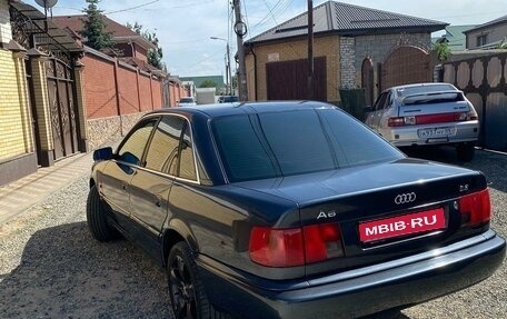 Audi A6, 1995 год, 800 000 рублей, 1 фотография