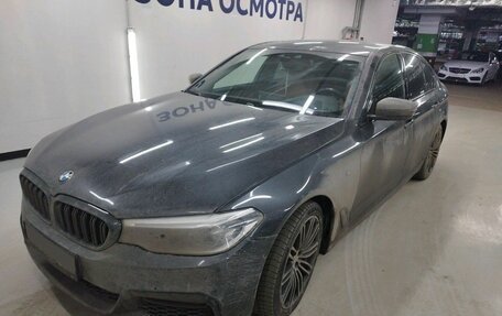 BMW 5 серия, 2017 год, 3 297 000 рублей, 1 фотография