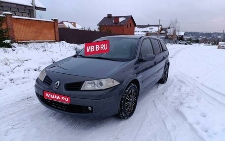 Renault Megane II, 2007 год, 350 000 рублей, 1 фотография