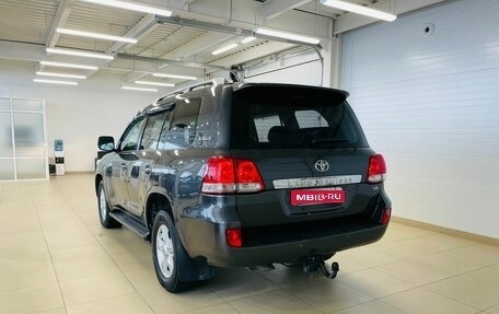 Toyota Land Cruiser 200, 2011 год, 4 099 000 рублей, 1 фотография