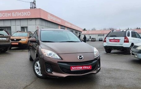 Mazda 3, 2013 год, 1 399 000 рублей, 1 фотография