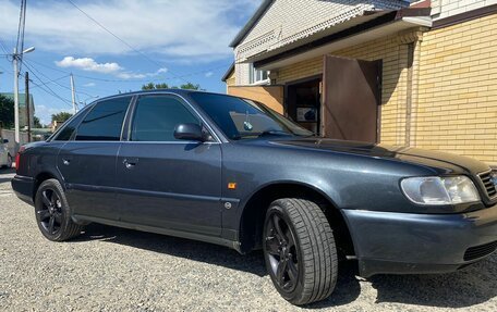 Audi A6, 1995 год, 800 000 рублей, 8 фотография