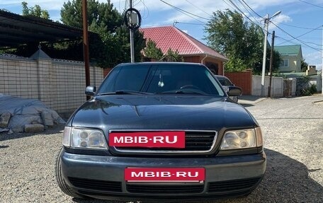 Audi A6, 1995 год, 800 000 рублей, 12 фотография