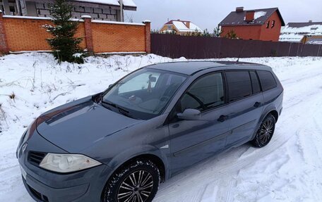 Renault Megane II, 2007 год, 350 000 рублей, 4 фотография