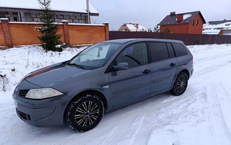 Renault Megane II, 2007 год, 350 000 рублей, 5 фотография