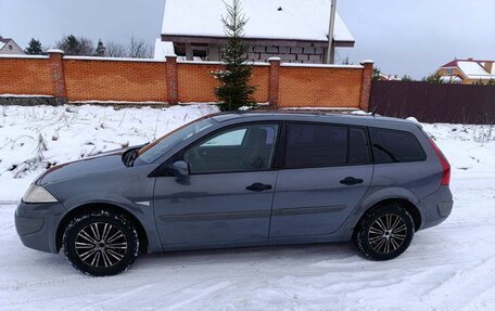 Renault Megane II, 2007 год, 350 000 рублей, 6 фотография