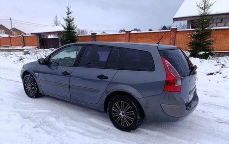 Renault Megane II, 2007 год, 350 000 рублей, 9 фотография