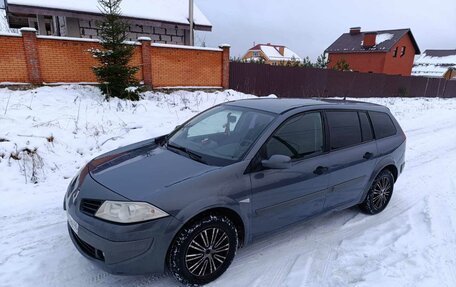 Renault Megane II, 2007 год, 350 000 рублей, 3 фотография