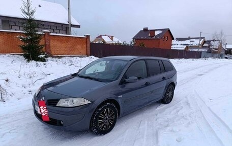 Renault Megane II, 2007 год, 350 000 рублей, 2 фотография