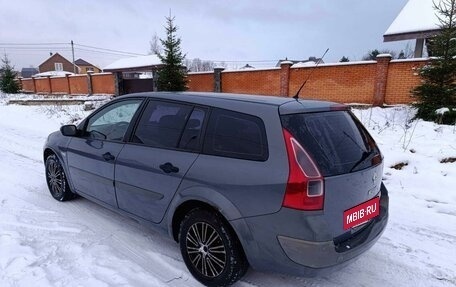 Renault Megane II, 2007 год, 350 000 рублей, 8 фотография