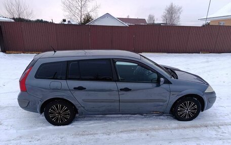 Renault Megane II, 2007 год, 350 000 рублей, 15 фотография