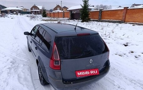 Renault Megane II, 2007 год, 350 000 рублей, 11 фотография