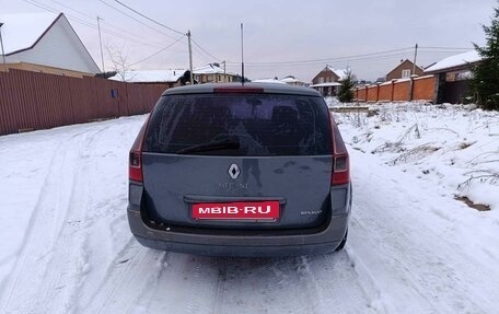 Renault Megane II, 2007 год, 350 000 рублей, 12 фотография