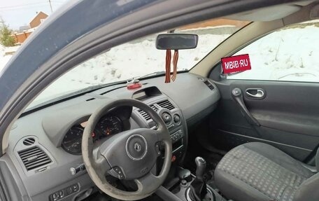 Renault Megane II, 2007 год, 350 000 рублей, 21 фотография