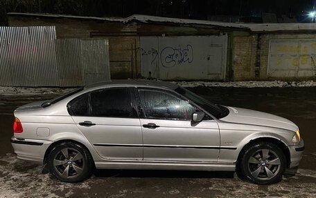 BMW 3 серия, 2001 год, 550 000 рублей, 4 фотография