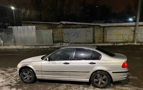 BMW 3 серия, 2001 год, 550 000 рублей, 5 фотография