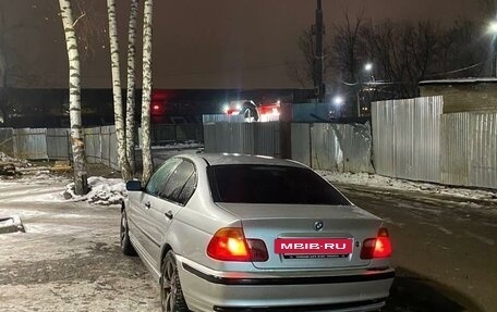 BMW 3 серия, 2001 год, 550 000 рублей, 7 фотография