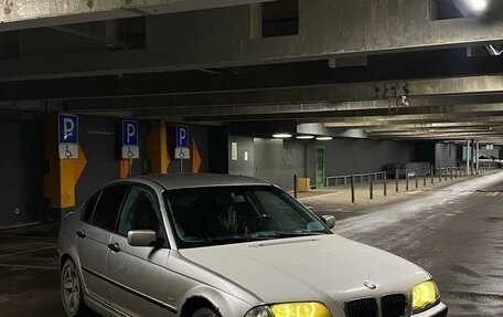 BMW 3 серия, 2001 год, 550 000 рублей, 9 фотография