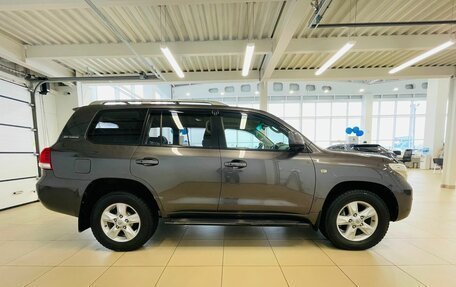 Toyota Land Cruiser 200, 2011 год, 4 099 000 рублей, 4 фотография