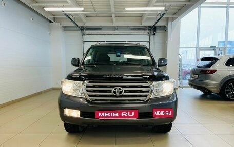 Toyota Land Cruiser 200, 2011 год, 4 099 000 рублей, 6 фотография