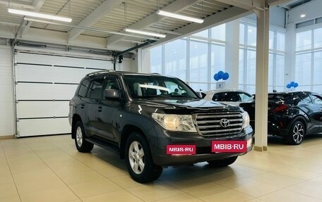 Toyota Land Cruiser 200, 2011 год, 4 099 000 рублей, 5 фотография