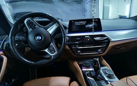 BMW 5 серия, 2017 год, 3 297 000 рублей, 8 фотография