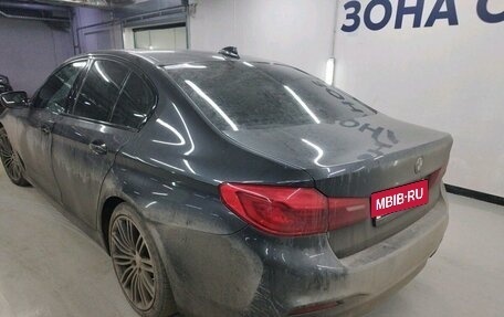 BMW 5 серия, 2017 год, 3 297 000 рублей, 10 фотография