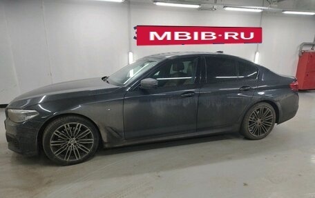 BMW 5 серия, 2017 год, 3 297 000 рублей, 4 фотография