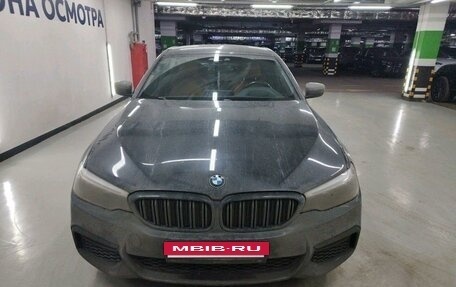 BMW 5 серия, 2017 год, 3 297 000 рублей, 2 фотография