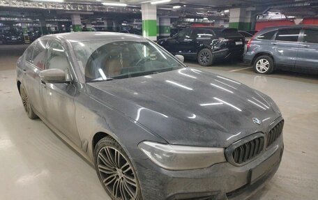 BMW 5 серия, 2017 год, 3 297 000 рублей, 18 фотография