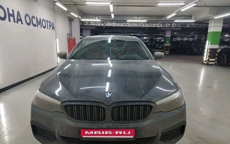 BMW 5 серия, 2017 год, 3 297 000 рублей, 23 фотография