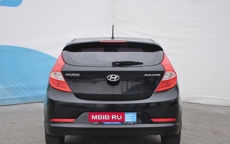 Hyundai Solaris II рестайлинг, 2015 год, 1 449 000 рублей, 6 фотография