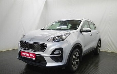 KIA Sportage IV рестайлинг, 2020 год, 1 897 000 рублей, 1 фотография